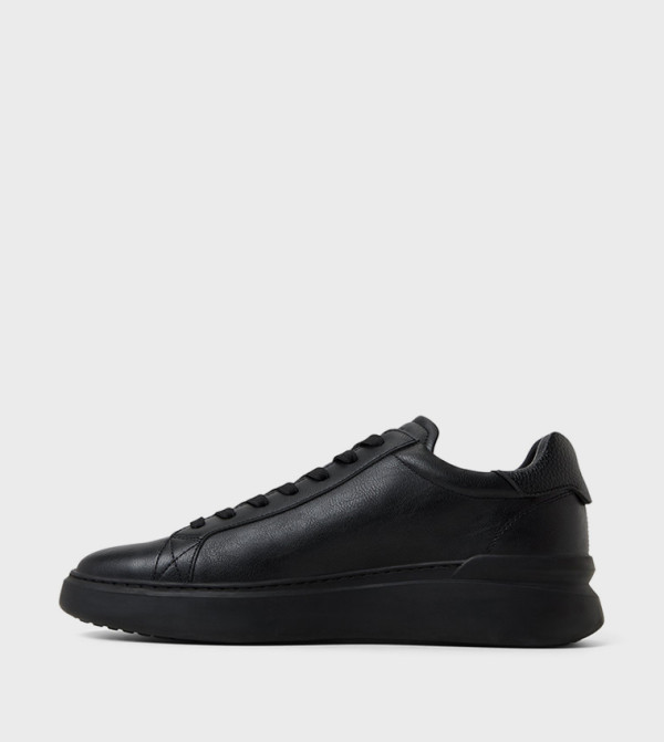 Aldo Shoes - Black Low Top