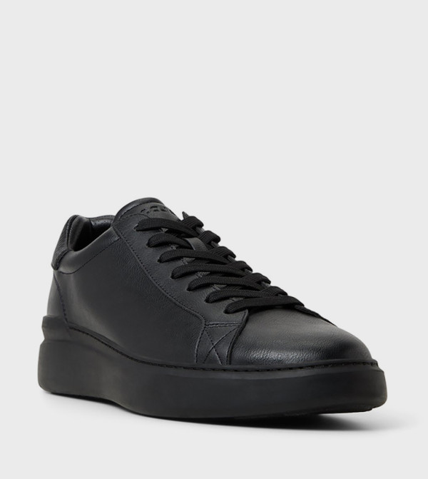 Aldo Shoes - Black Low Top