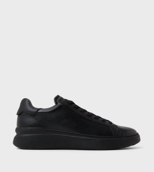 Aldo Shoes - Black Low Top