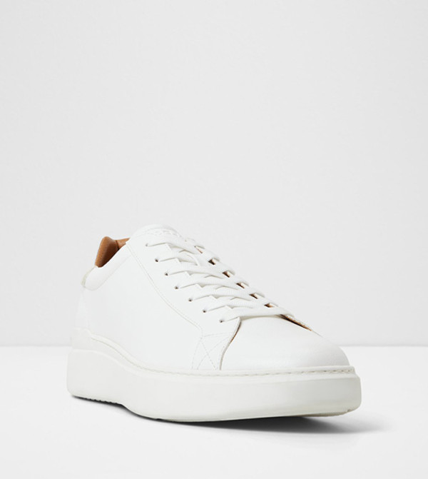 ألدو أحذية سنيكرز - أبيض أحذية برقبة منخفضة