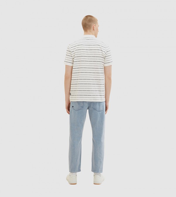 Tom Tailor Tom Tailor - White Polo T-shirts