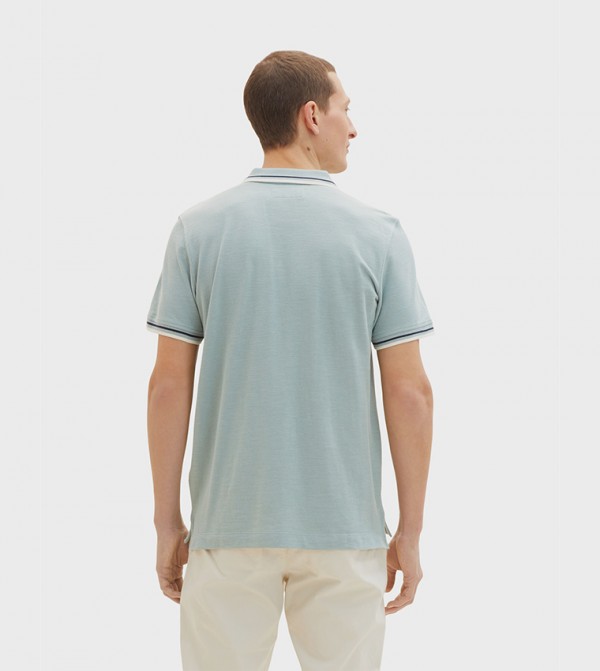 Tom Tailor Tom Tailor - Blue Polo T-shirts