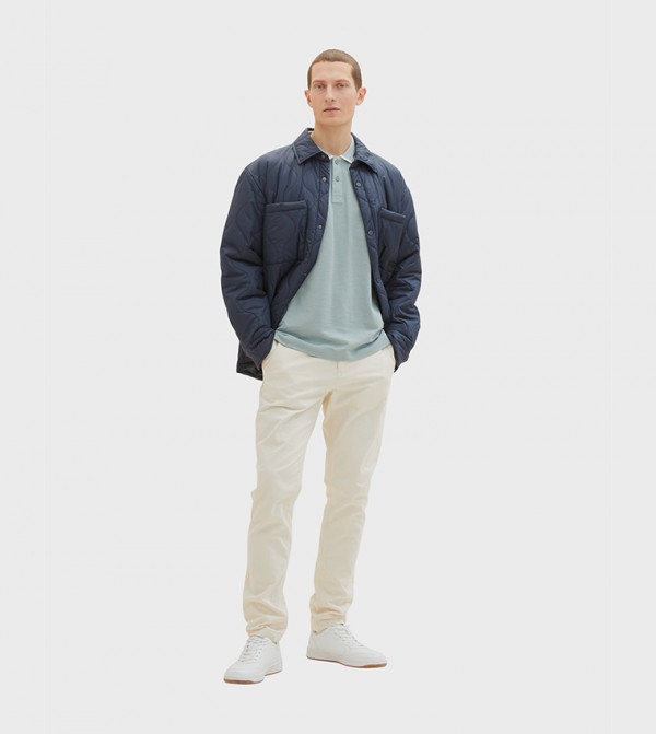 Tom Tailor Tom Tailor - Blue Polo T-shirts