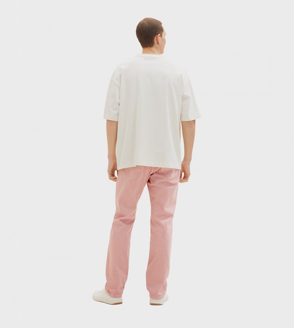 Tom Tailor Tom Tailor - Pink Straight