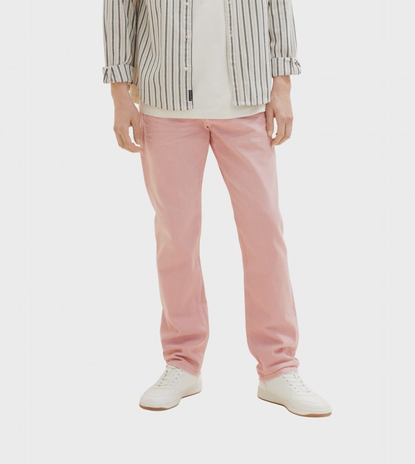 Tom Tailor Tom Tailor - Pink Straight