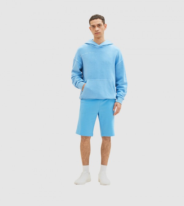 Tom Tailor Tom Tailor - Turquoise Active Shorts