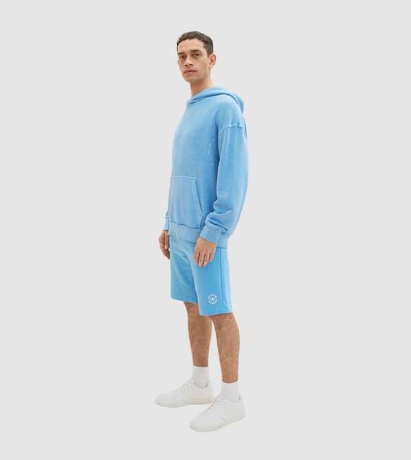 Tom Tailor Tom Tailor - Turquoise Active Shorts