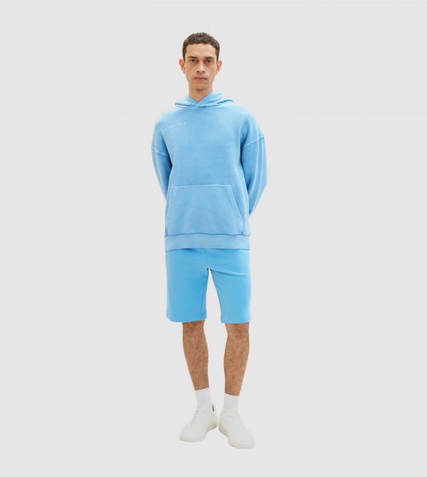Tom Tailor Tom Tailor - Turquoise Active Shorts