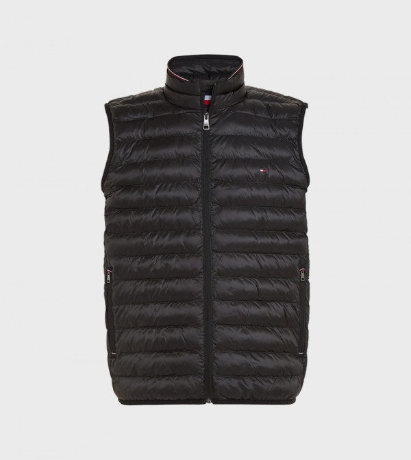 تومي هيلفيغر  جاكيتات و معاطف - أسود Puffer Jackets