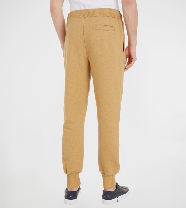 تومي هيلفيغر  ملابس - بيج Track Pants & Joggers