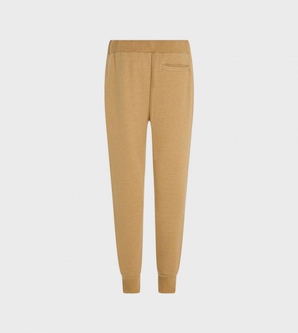 تومي هيلفيغر  ملابس - بيج Track Pants & Joggers