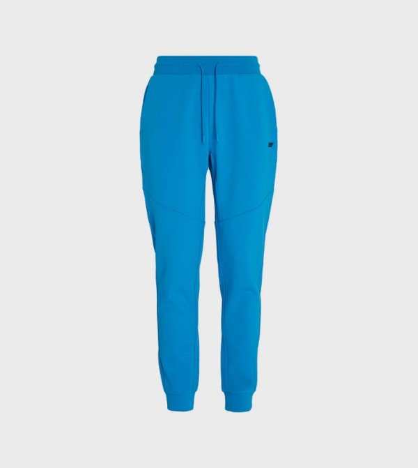 Tommy Hilfiger  - Blue Track Pants & Joggers