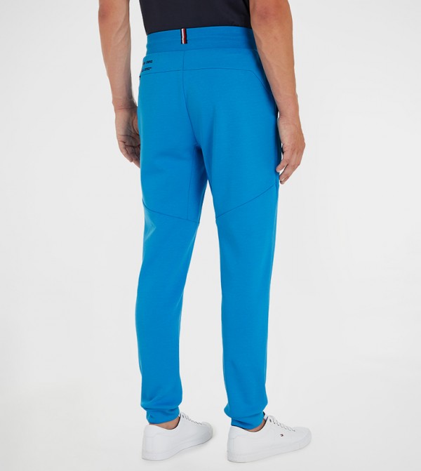 Tommy Hilfiger  - Blue Track Pants & Joggers