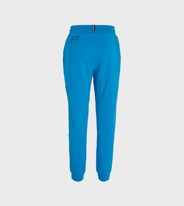 Tommy Hilfiger  - Blue Track Pants & Joggers