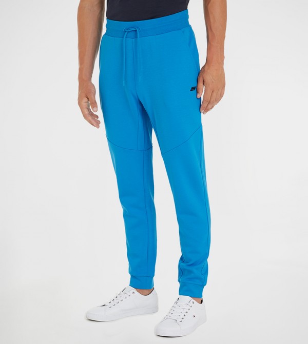 Tommy Hilfiger  - Blue Track Pants & Joggers