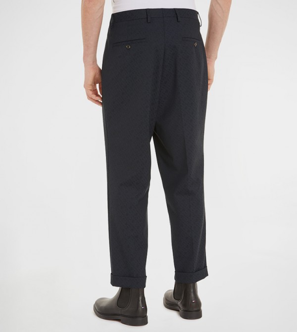 Tommy Hilfiger  - Blue Casual Pants