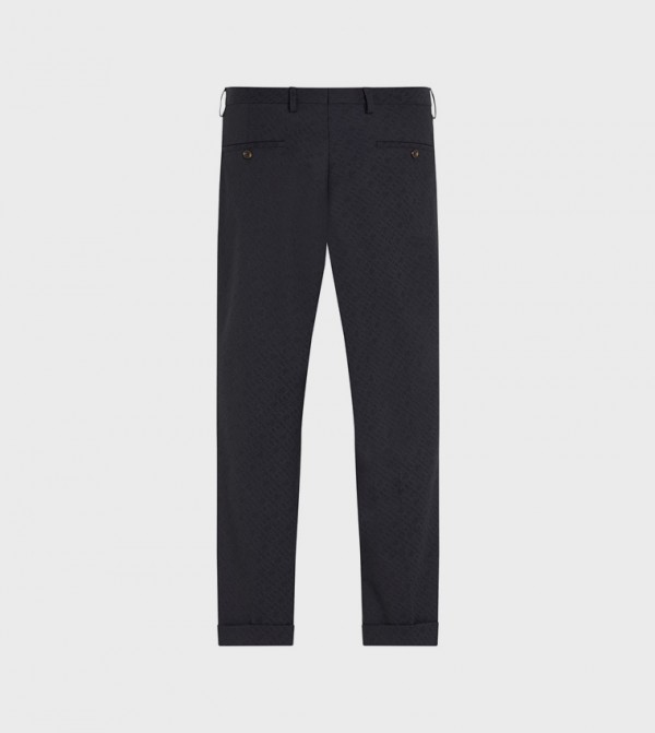 Tommy Hilfiger  - Blue Casual Pants