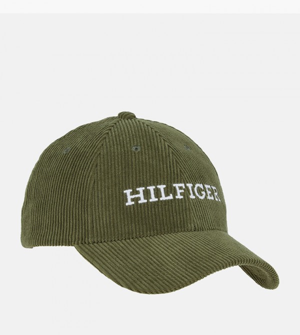 Tommy Hilfiger Caps & Hats - Khaki Baseball Caps