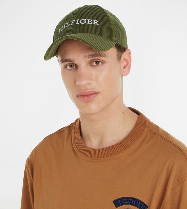 Tommy Hilfiger Caps & Hats - Khaki Baseball Caps