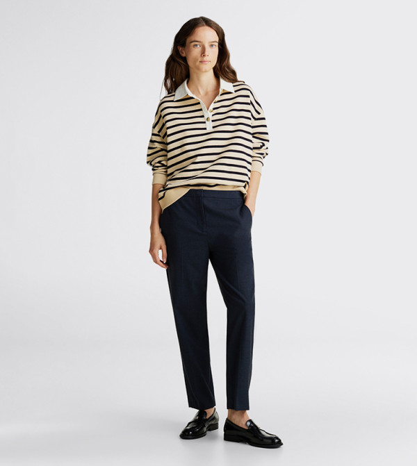 Tommy Hilfiger - Navy Casual Pants