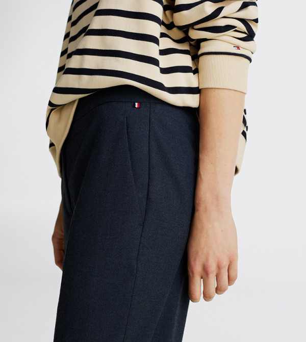 Tommy Hilfiger - Navy Casual Pants
