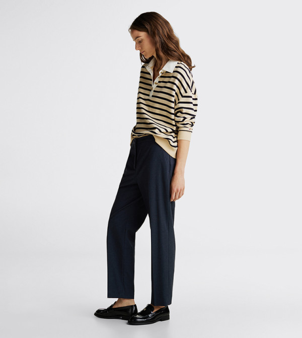 Tommy Hilfiger - Navy Casual Pants