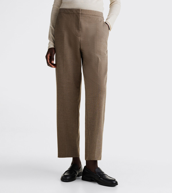 Tommy Hilfiger Tommy Hilfiger - Brown Casual Pants