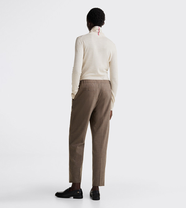 Tommy Hilfiger Tommy Hilfiger - Brown Casual Pants