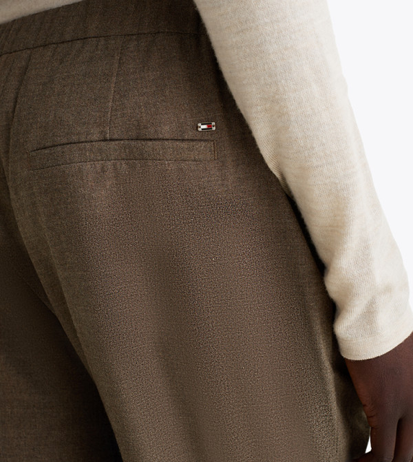 Tommy Hilfiger Tommy Hilfiger - Brown Casual Pants