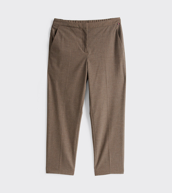 Tommy Hilfiger Tommy Hilfiger - Brown Casual Pants