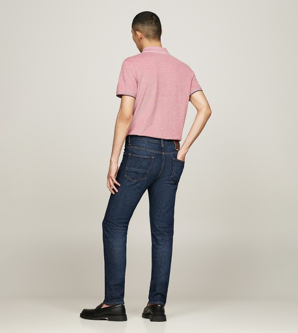 Tommy Hilfiger  Jeans - Blue Slim Jeans
