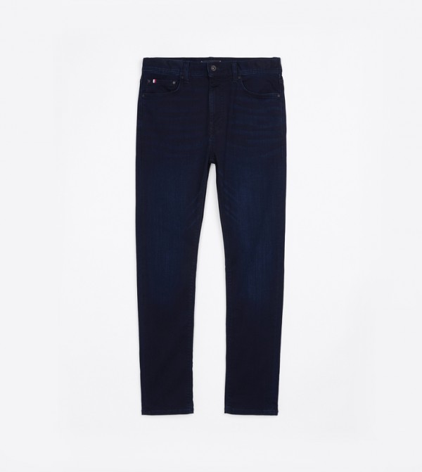 تومي هيلفيغر  بناطيل جينز - أزرق Slim Jeans
