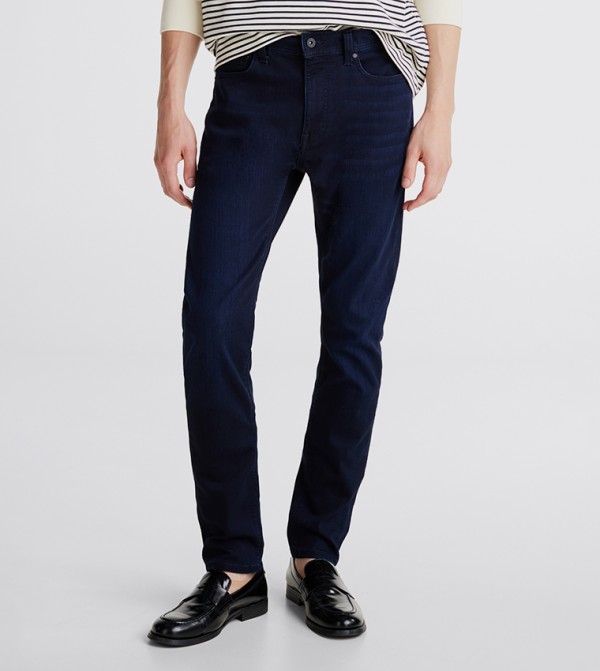 تومي هيلفيغر  بناطيل جينز - أزرق Slim Jeans