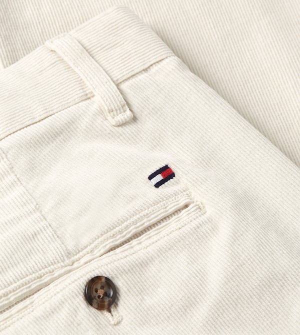 Tommy Hilfiger  Pants & Chinos - White Chinos