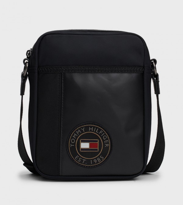 Tommy Hilfiger Tommy Hilfiger - Black Cross Body & Sling Bags