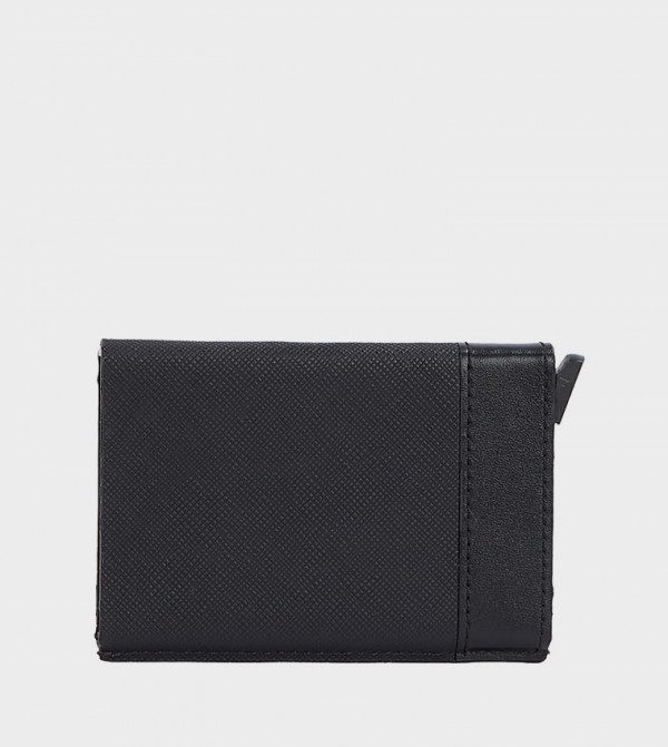 Tommy Hilfiger Tommy Hilfiger - Black Card Holders