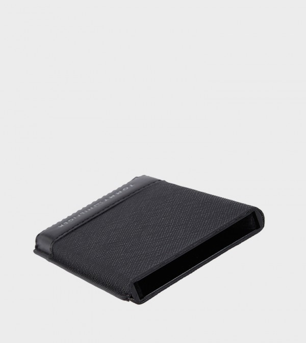 Tommy Hilfiger Tommy Hilfiger - Black Card Holders