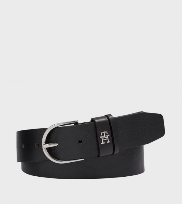 Tommy Hilfiger  Belts - Black Leather Belts