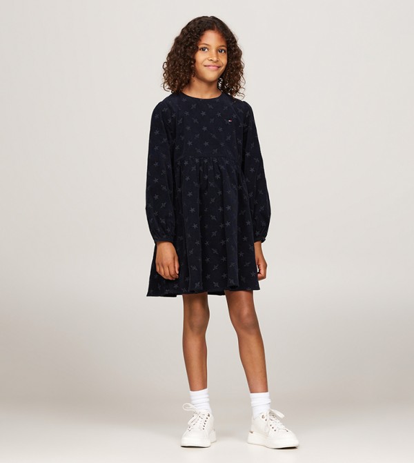 Tommy Hilfiger  Dresses - Navy Casual Dress