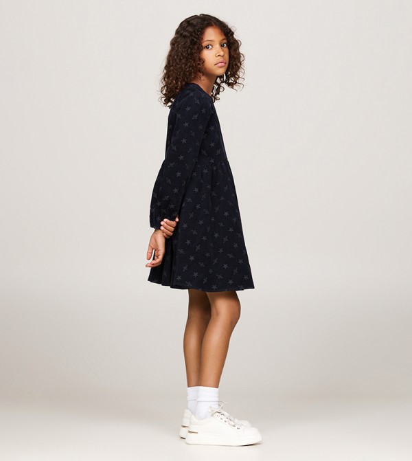 Tommy Hilfiger  Dresses - Navy Casual Dress