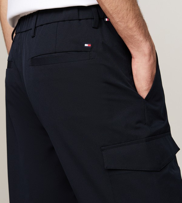 Tommy Hilfiger  Cargos - Blue Cargos
