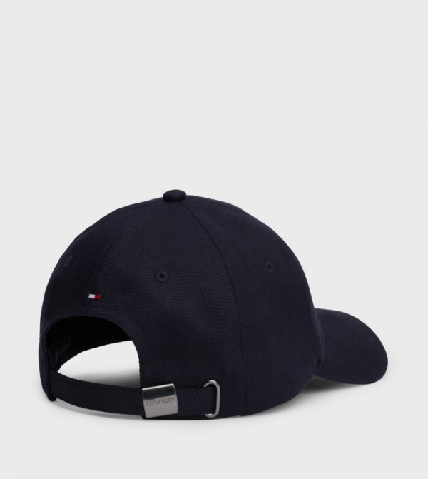Tommy Hilfiger Baseball Caps - Navy Baseball Caps