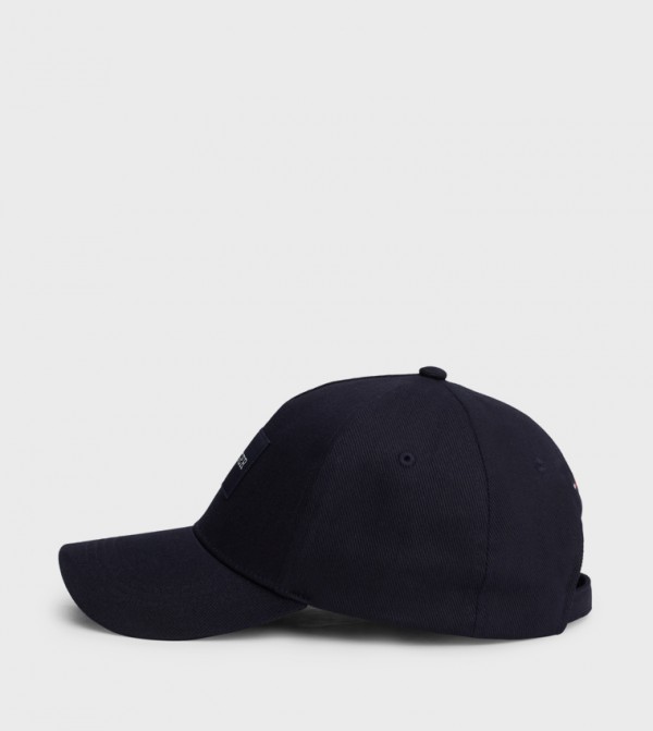 Tommy Hilfiger Baseball Caps - Navy Baseball Caps
