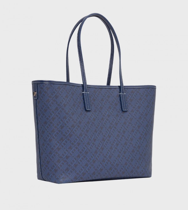 Tommy Hilfiger  - Blue Tote Bags