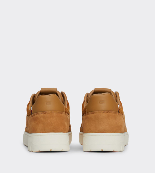 Tommy Hilfiger  - Brown Low Top