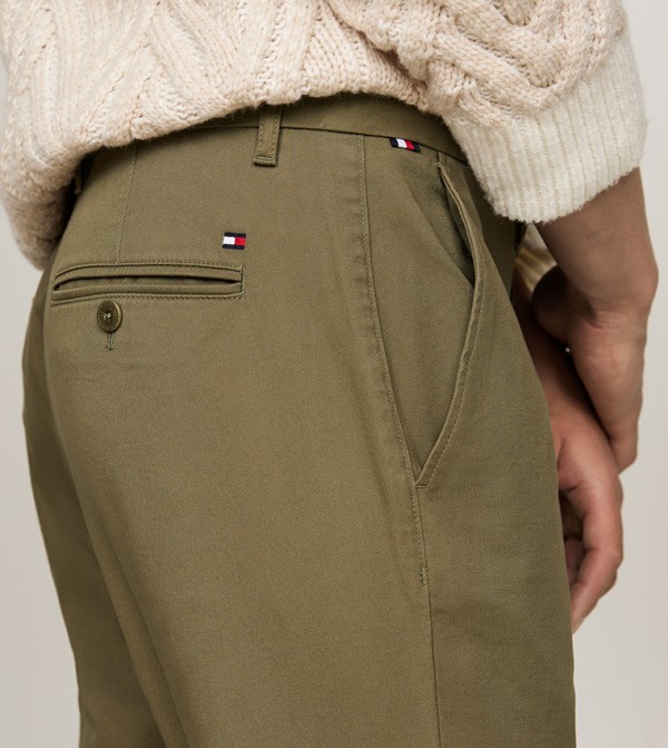 Tommy Hilfiger  Pants & Chinos - Green Chinos