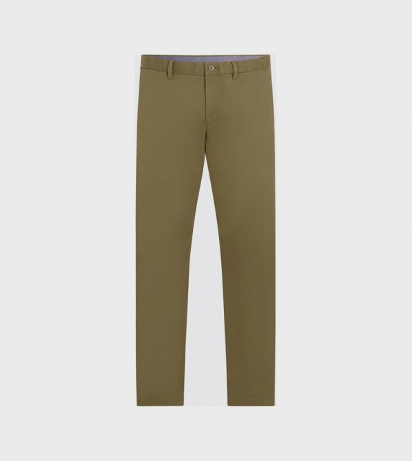 Tommy Hilfiger  Pants & Chinos - Green Chinos