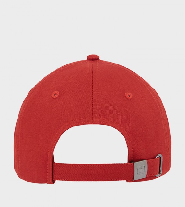 Tommy Hilfiger  Baseball Caps - Red Baseball Caps