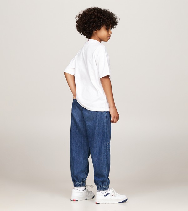Tommy Hilfiger Tommy Hilfiger - White T-shirts