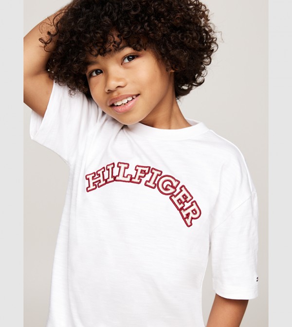 Tommy Hilfiger Tommy Hilfiger - White T-shirts